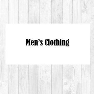 Men's Clothing